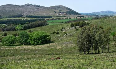 Hoteller i Villa Allende