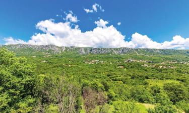 Locations de vacances à Bribir