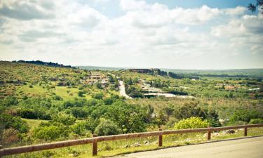 Hotels with Pools in Cassano delle Murge