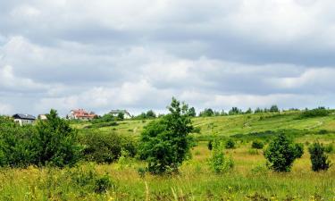 Hoteles en Bałtów