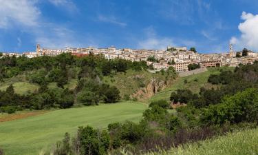 Allotjaments vacacionals a SantʼAgata di Puglia