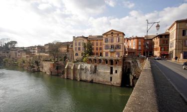 Sewaan Penginapan di Villefranche-dʼAlbigeois