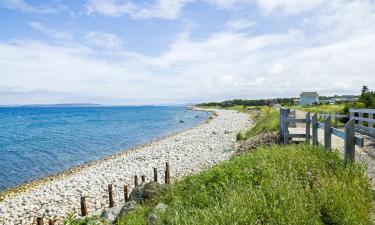 Hotel dengan Parking di Topsail