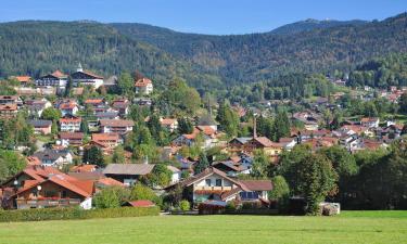 Hotels with Parking in Oberried