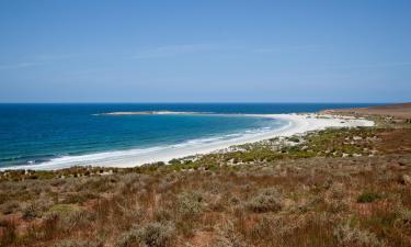 Hoteles en Tumby Bay