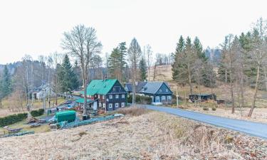 Hôtels avec parking à Kyjov