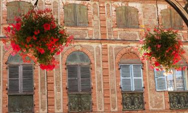 Hoteles con parking en Labastide-Beauvoir