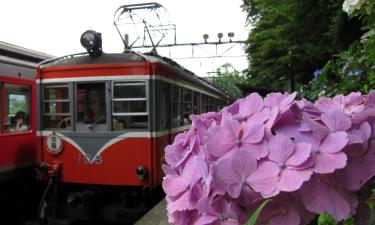 Отели с парковкой в городе Гора