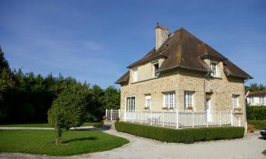 Vacation Rentals in Gonneville-sur-Honfleur