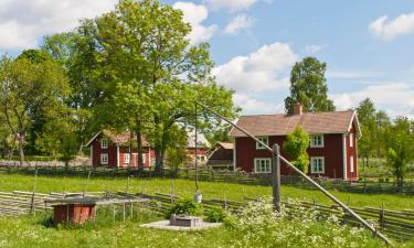 Villas in Vrigstad