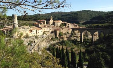 Cottages in Quarante