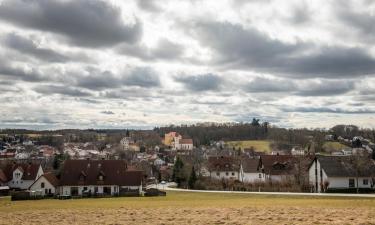 Hotels with Parking in Jetzendorf