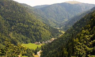Hotels with Parking in Oberried