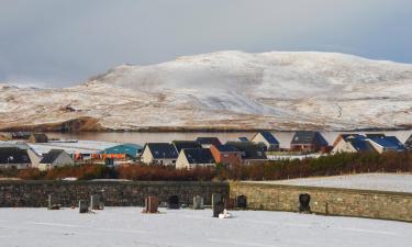 Hótel með bílastæði í Brae