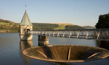 Parkolóval rendelkező hotelek Pont Sticillben