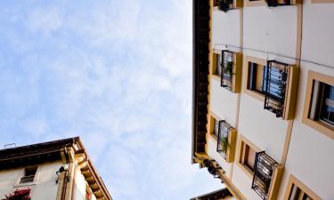 Family Hotels in Bergara