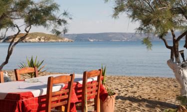 Hotels with Parking in Kolymbia
