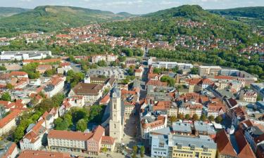 Hotels in Jena