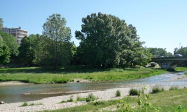 Hôtels à Montélimar