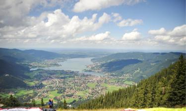 Hoteller i Tegernsee