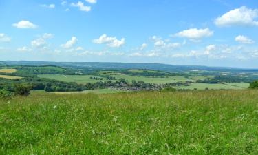 Parkolóval rendelkező hotelek Steepben