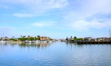 Alquileres vacacionales en Port Isabel