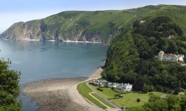 Bed and breakfasts en Lynmouth