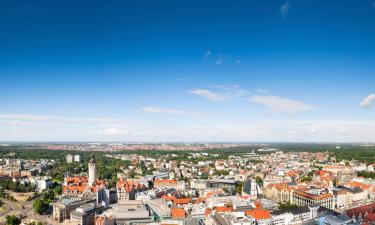 Hotels in Markkleeberg