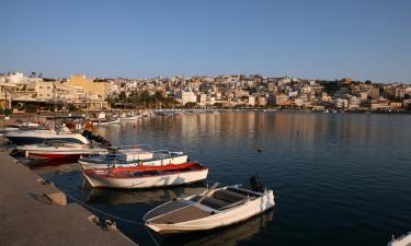 Vacation Homes in Sitia