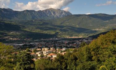 Hotels in Rovereto