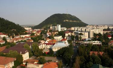 Poceni počitnice v mestu Piatra Neamţ