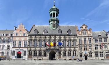 Hotels in Mons