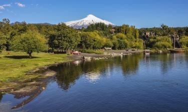 リカンライのホテル