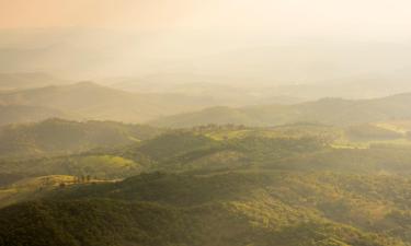 Bed and breakfasts en Casa Branca