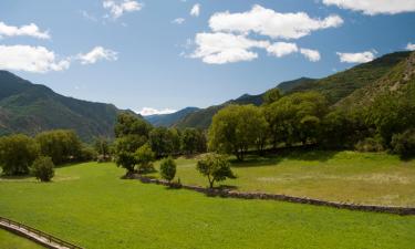 Hoteles con parking en Sant Fruitós de Bages