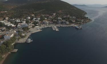 Cheap Hotels in Almiropótamos