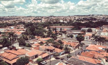 Hotels with Pools in Mogi Guaçu