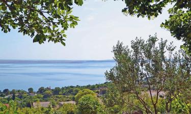 Ferienunterkünfte in Tribanj-Krušćica