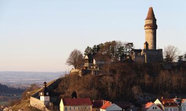 Levné hotely v destinaci Kopřivnice