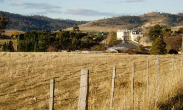 Hoteles en Gilgandra