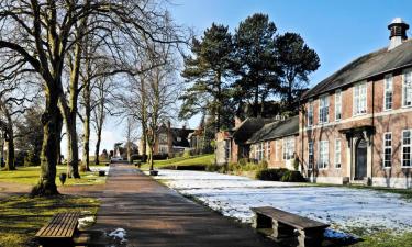 Hotels in Bournville