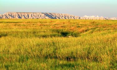 Villas in Buffalo Gap