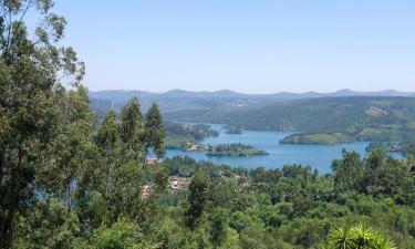 Hoteluri cu parcare în Pederneira