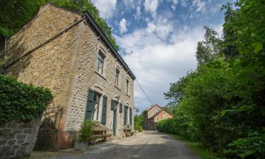 Hotel con parcheggio a Purnode