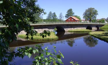 Ferieboliger i Nossebro