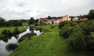 Отели в городе Сабиле