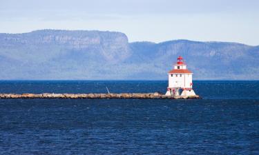 Hoteles en Thunder Bay