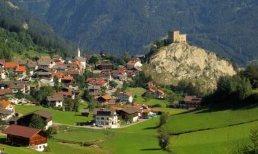 Guest Houses in Ladis