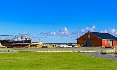 Hoteles con parking en Sõru