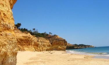 Hoteles spa en Casal da Lagoa Seca